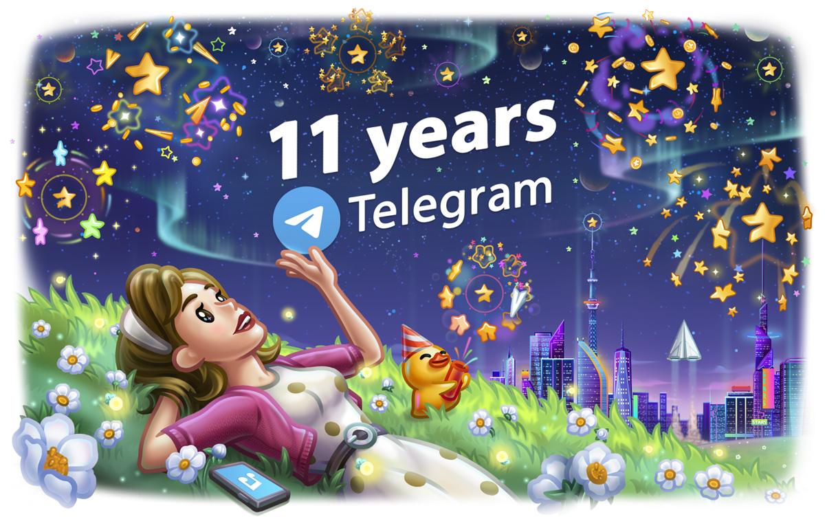 Telegram 更新日志：超级频道、Telegram Star反应和订阅– Telegram中文社区
