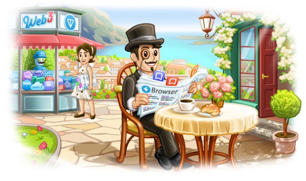 Telegram 更新日志:Telegram 浏览器、迷你应用商店、赠送Telegram 星星等