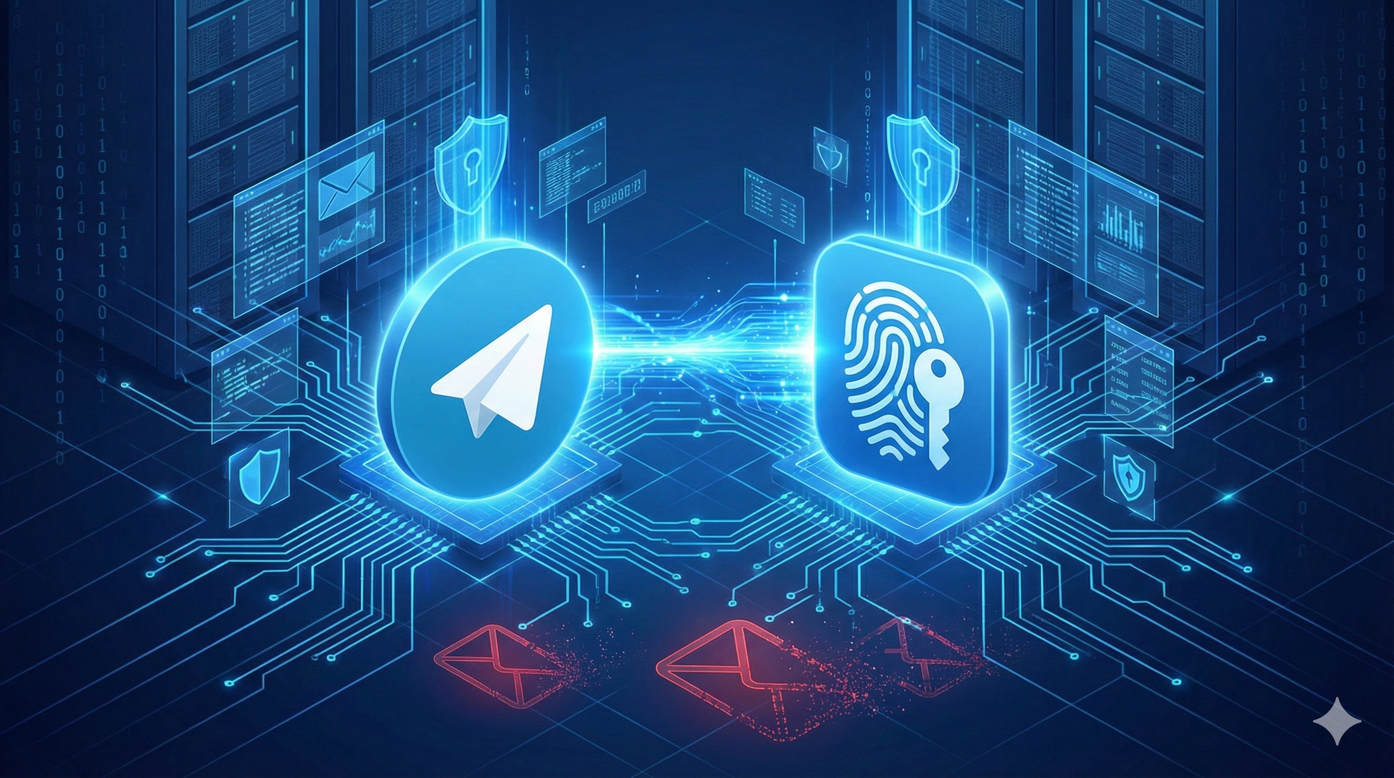 告别短信验证码!Telegram通行密钥(Passkeys)设置教程:最新免密登录指南