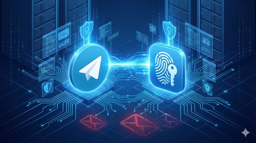 告别短信验证码!Telegram通行密钥(Passkeys)设置教程:最新免密登录指南