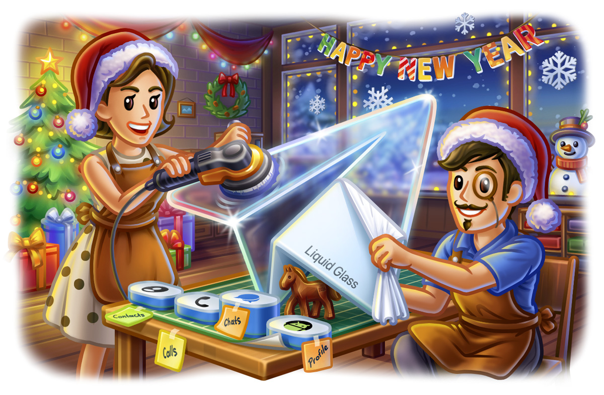 Telegram 更新日志：AI 总结、全新设计及更多功能