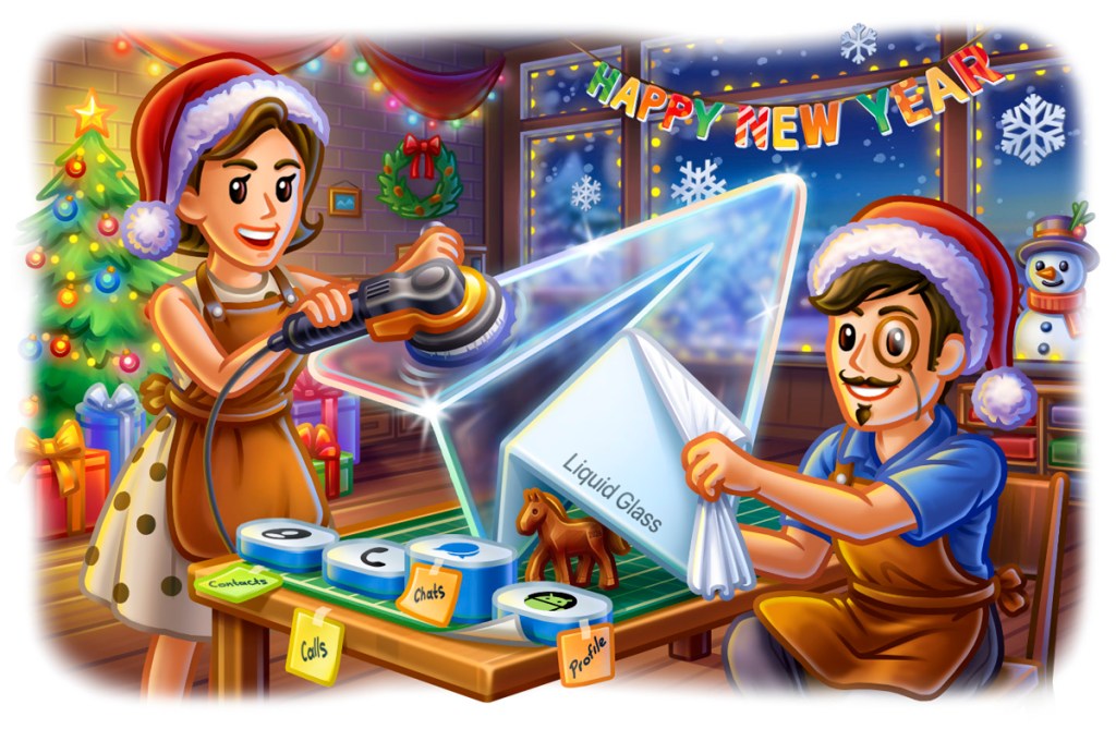 Telegram 更新日志：AI 总结、全新设计及更多功能