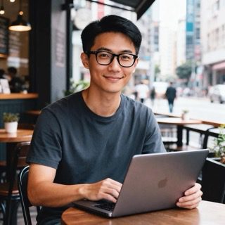 David - Telegram 内容维护者