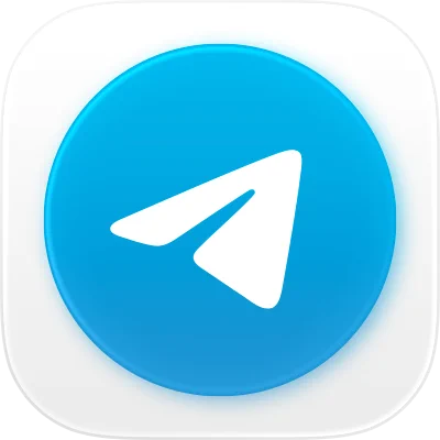 Telegram 中文社区官方 Logo